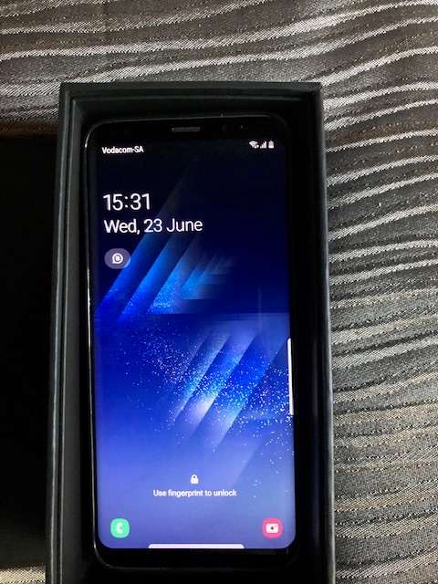 Samsung S8