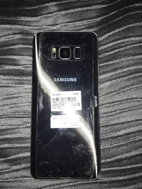 Samsung S8
