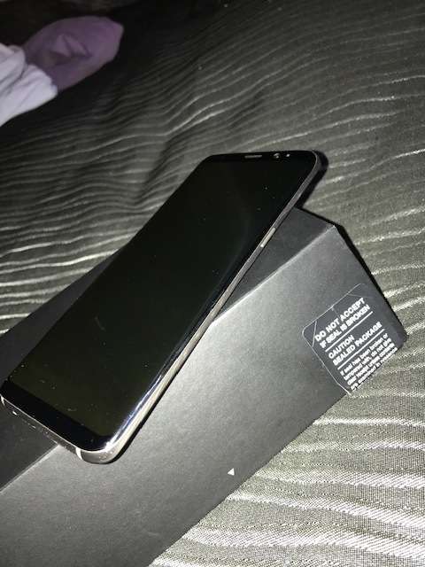 Samsung S8