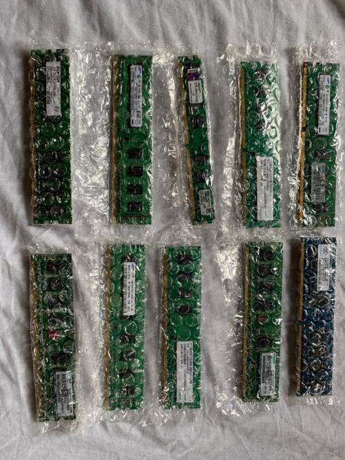Pc Ram DDR2 / DDR 3