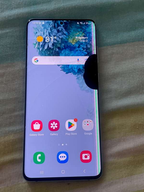 Samsung S20+ 128GB Please Read