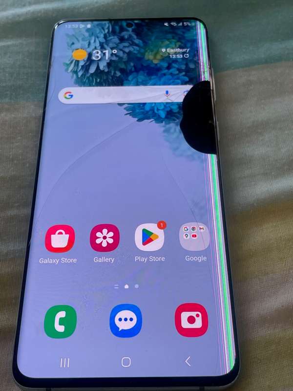 Samsung S20+ 128GB Please Read