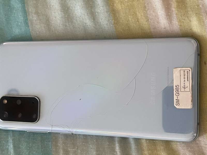 Samsung S20+ 128GB Please Read