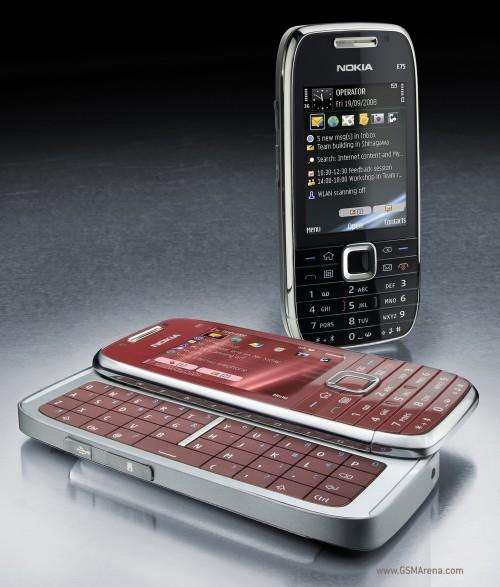Nokia E75