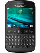 Blackberry 9720 Black