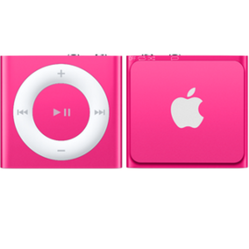 Apple iPod Shuffle 2GB Metalic Green 4th Gen
