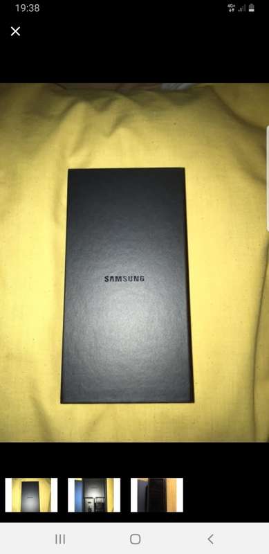 Samsung S8 Plus