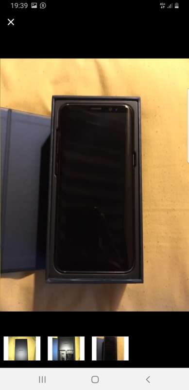 Samsung S8 Plus