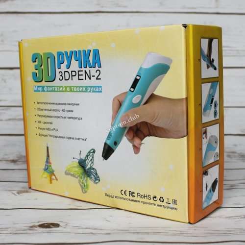 3D PRINTING / DRAWING / DOODLING / CRAFTING / MODELLING/ ARTS PEN 2ND GENERATION WITH LCD DISPLAY