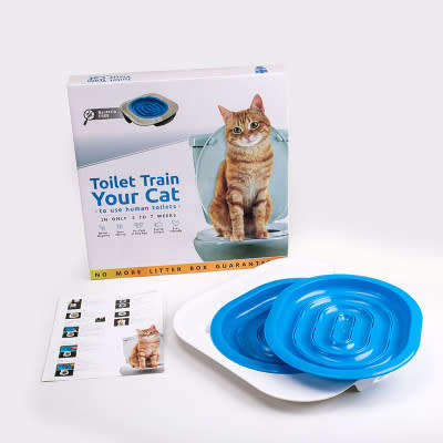 CAT TOILET TRAINING KIT