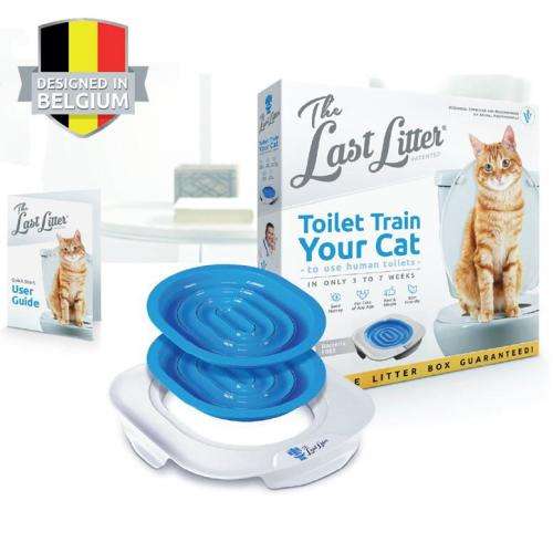 CAT TOILET TRAINING KIT