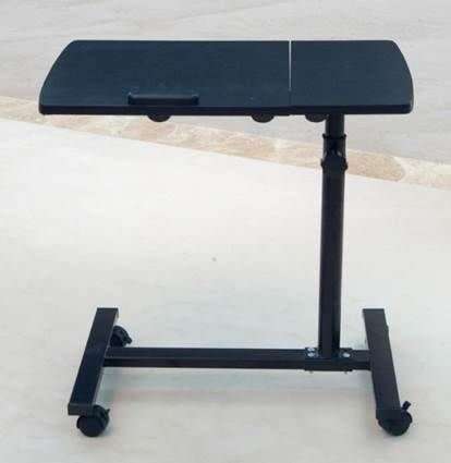 HEIGHT AND TILT ADJUSTABLE LAPTOP TABLE / COMPUTER / STUDY DESK BLACK FRIDAY DEAL