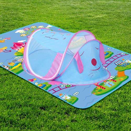 BABY INFANT TODDLER LITTLE ONE MOSQUITO NET TENT
