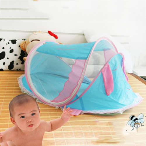 BABY INFANT TODDLER LITTLE ONE MOSQUITO NET TENT