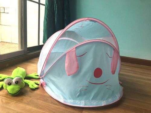 BABY INFANT TODDLER LITTLE ONE MOSQUITO NET TENT