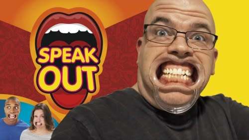 SPEAK OUT / THE GAME / SOCIAL ACTIVITY