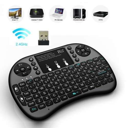 MINI WIRELESS BLUETOOTH KEYBOARD AND MOUSE