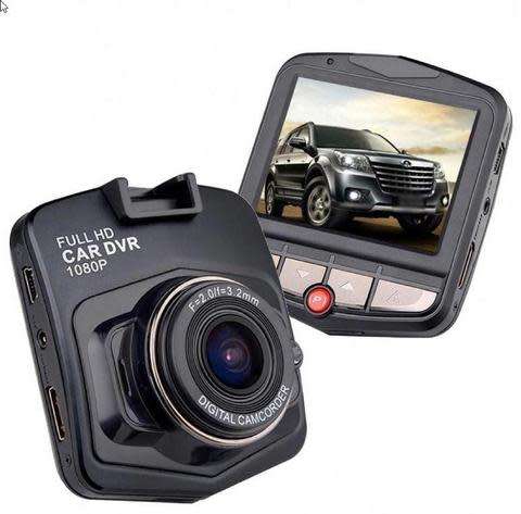 HD VEHICLE BLACKBOX DVR / DASHCAM