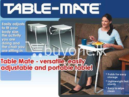 TABLE MATE IV / LAPTOP TABLE / STUDY TABLE / FOLDING TABLE