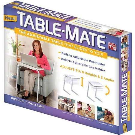 TABLE MATE IV / LAPTOP TABLE / STUDY TABLE / FOLDING TABLE