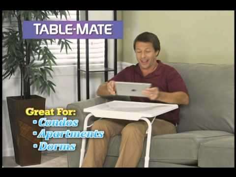 TABLE MATE IV / LAPTOP TABLE / STUDY TABLE / FOLDING TABLE