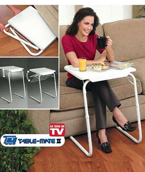 TABLE MATE IV / LAPTOP TABLE / STUDY TABLE / FOLDING TABLE
