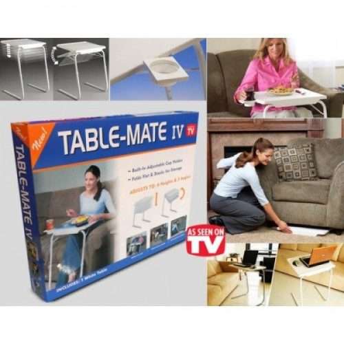 TABLE MATE IV / HEIGHT AND TILT ADJUSTABLE / MULTI-PURPOSE TABLE