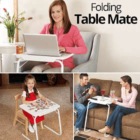 TABLE MATE IV / HEIGHT AND TILT ADJUSTABLE / MULTI-PURPOSE TABLE