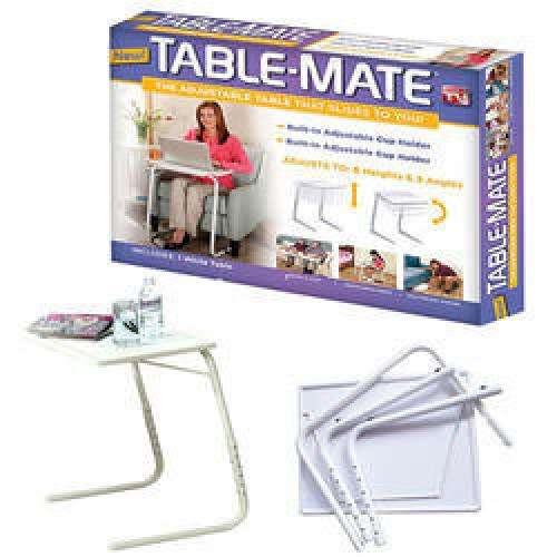 TABLE MATE IV / HEIGHT AND TILT ADJUSTABLE / MULTI-PURPOSE TABLE
