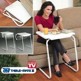TABLE MATE IV / HEIGHT AND TILT ADJUSTABLE / MULTI-PURPOSE TABLE