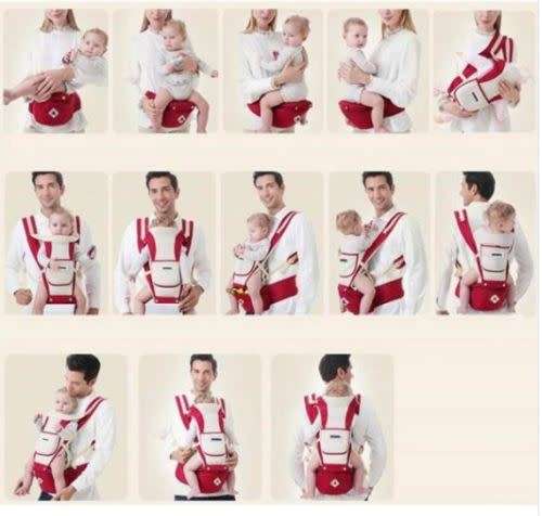 KINGROL BABY HIP SEAT CARRIER