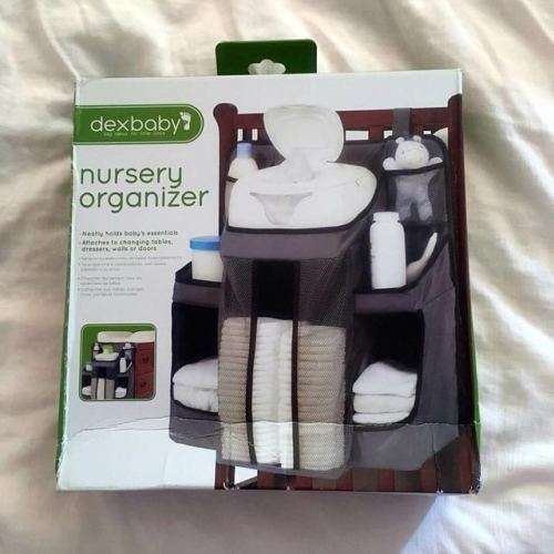 DEXBABY NURSERY ORGANIZER