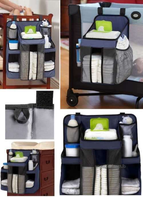 DEXBABY NURSERY ORGANIZER