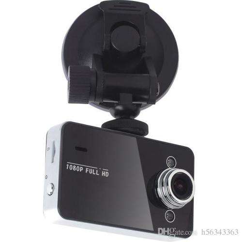 COMPACT HD VEHICLE BLACKBOX DVR / DASHCAM
