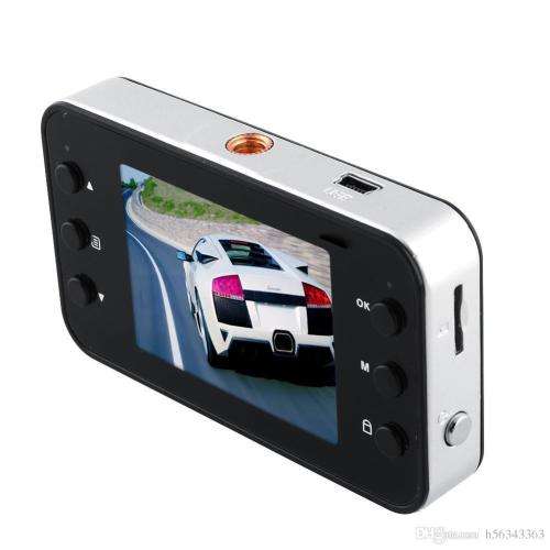COMPACT HD VEHICLE BLACKBOX DVR / DASHCAM