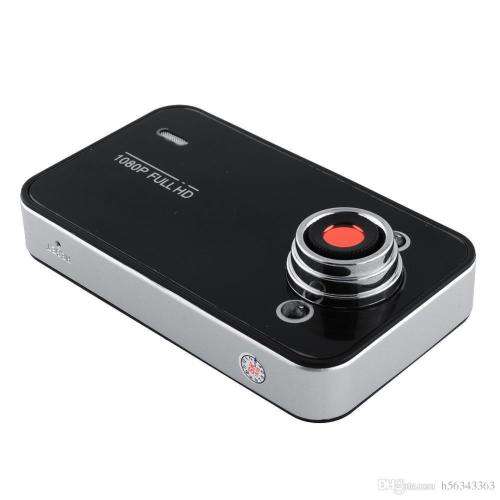 COMPACT HD VEHICLE BLACKBOX DVR / DASHCAM