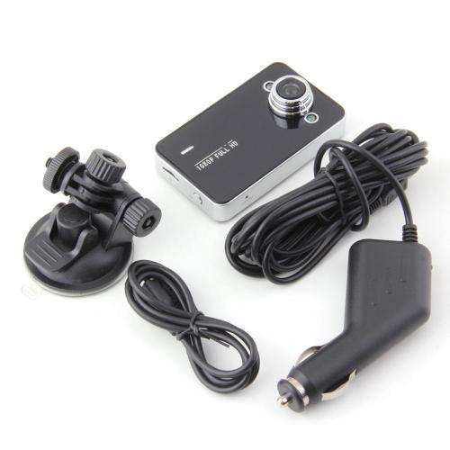 COMPACT HD VEHICLE BLACKBOX DVR / DASHCAM