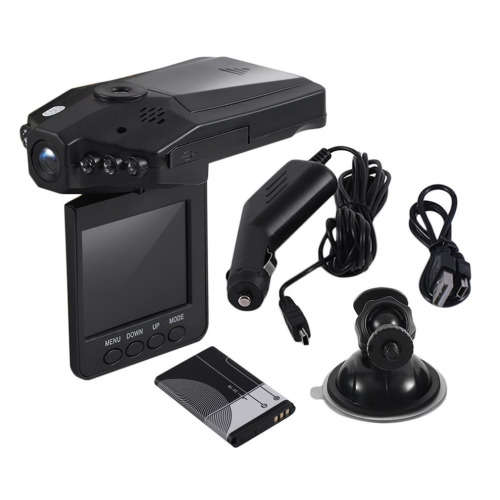 HD DVR VEHICLE BLACKBOX DVR / DASHCAM