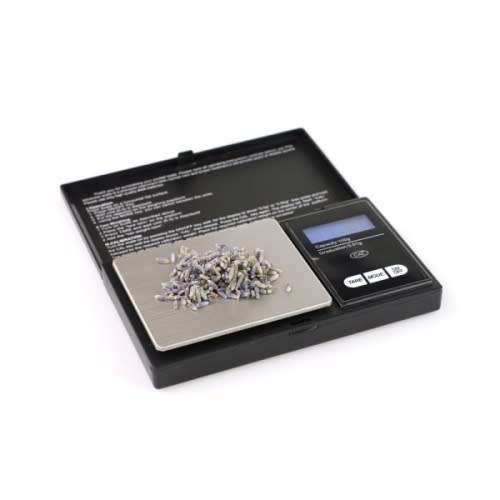 PROFESSIONAL MINI POCKET LED DIGITAL SCALE MAX 200G