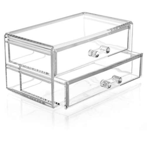 ACRYLIC TRANSPARENT COSMETICS / MAKE-UP / STATIONERY / GENERAL / JEWELRY ORGANIZER