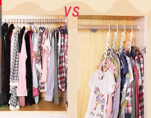 WONDER HANGER MAX CLOTHING ORGANIZER SPACE SAVEVR (2 PACKS OF 8)