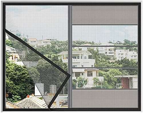 SCREENTASTIC PRO MAGNETIC MOSQUITO / FLY / INSECT / PEST PREVENTION NET / CURTAIN 3 PACK