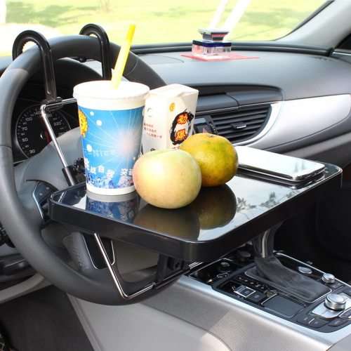 VEHICLE /  MULTIPURPOSE / MULTIFUNTIONAL / LAPTOP / TABLET / FOOD / TRAY / TABLE / PLATFORM