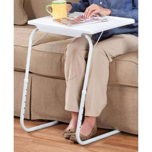 TABLE MATE II  HEIGHT AND TILT ADJUSTABLE  MULTI-PURPOSE TABLE