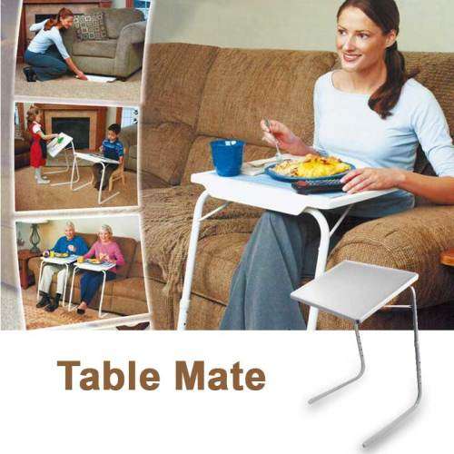 TABLE MATE II  HEIGHT AND TILT ADJUSTABLE  MULTI-PURPOSE TABLE