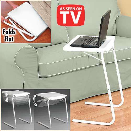 TABLE MATE II  HEIGHT AND TILT ADJUSTABLE  MULTI-PURPOSE TABLE