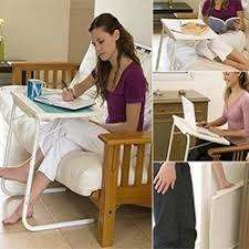 TABLE MATE II  HEIGHT AND TILT ADJUSTABLE  MULTI-PURPOSE TABLE
