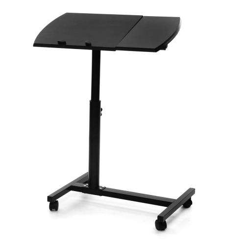 HEIGHT AND TILT ADJUSTABLE LAPTOP TABLE / COMPUTER / STUDY DESK BLACK FRIDAY DEAL