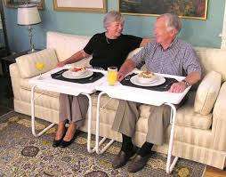TABLE MATE II  HEIGHT AND TILT ADJUSTABLE  MULTI-PURPOSE TABLE
