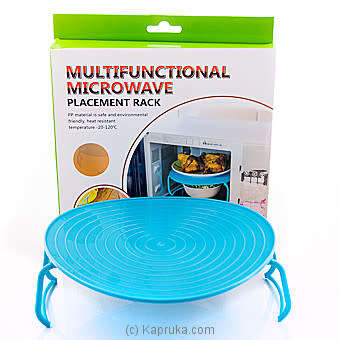 MULTIFUNCTIONAL MICROWAVE RACK